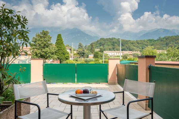 Wine Hotel San Giacomo Activity & Wellness (Paderno del Grappa)